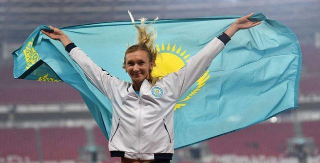 36岁三级跳女神 曾获奥运会金牌|奥尔加-雷帕科娃|三级跳|女子七项