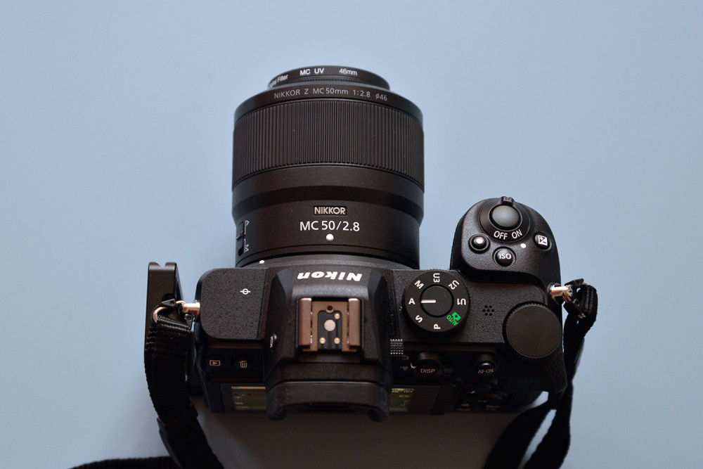 尼康z卡口50 2.8新微距镜头开箱,不像想象中那么孱弱