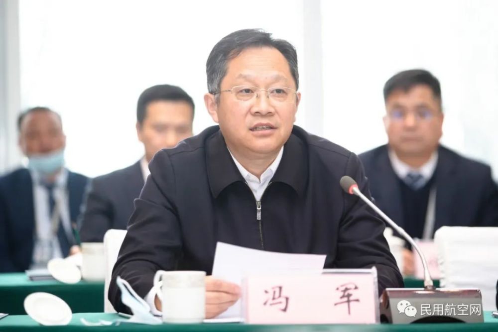 南京严管"经停禄口机场人员" ,东部机场集团董事长冯军被停职_腾讯