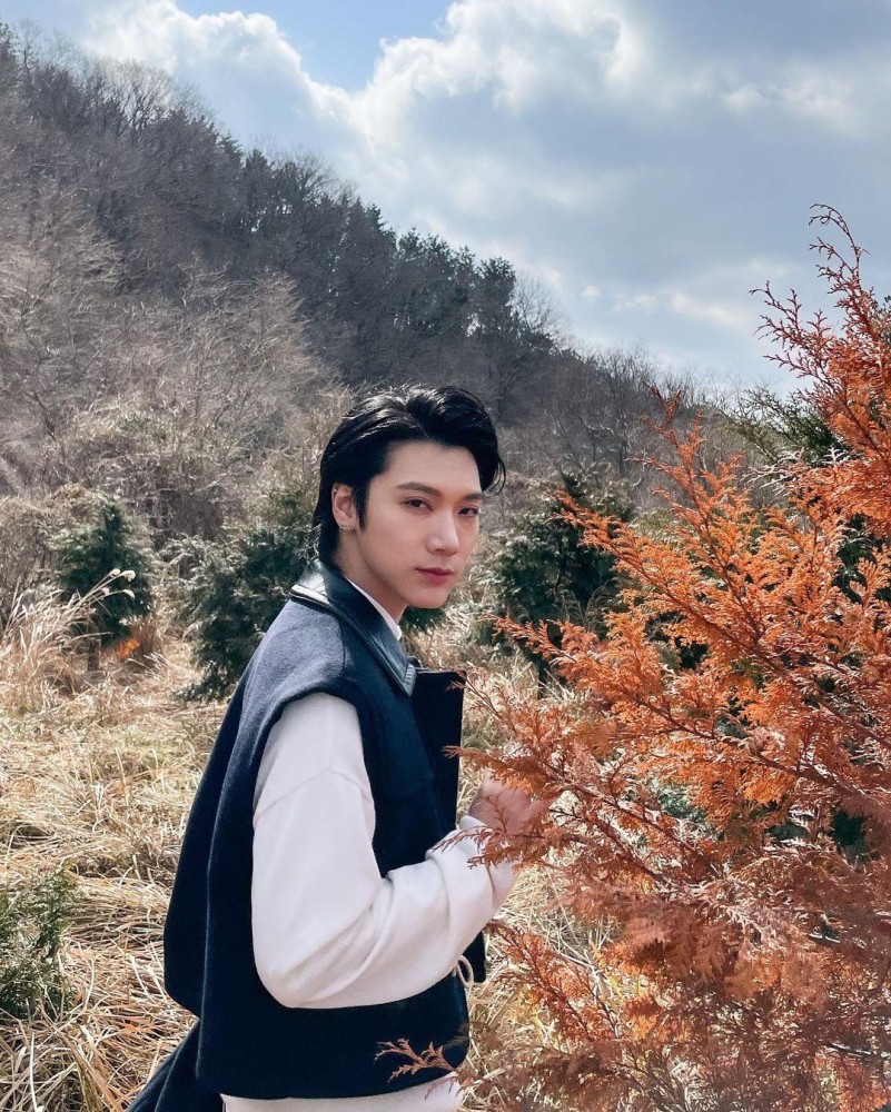 李永钦来自泰兰德全能主舞