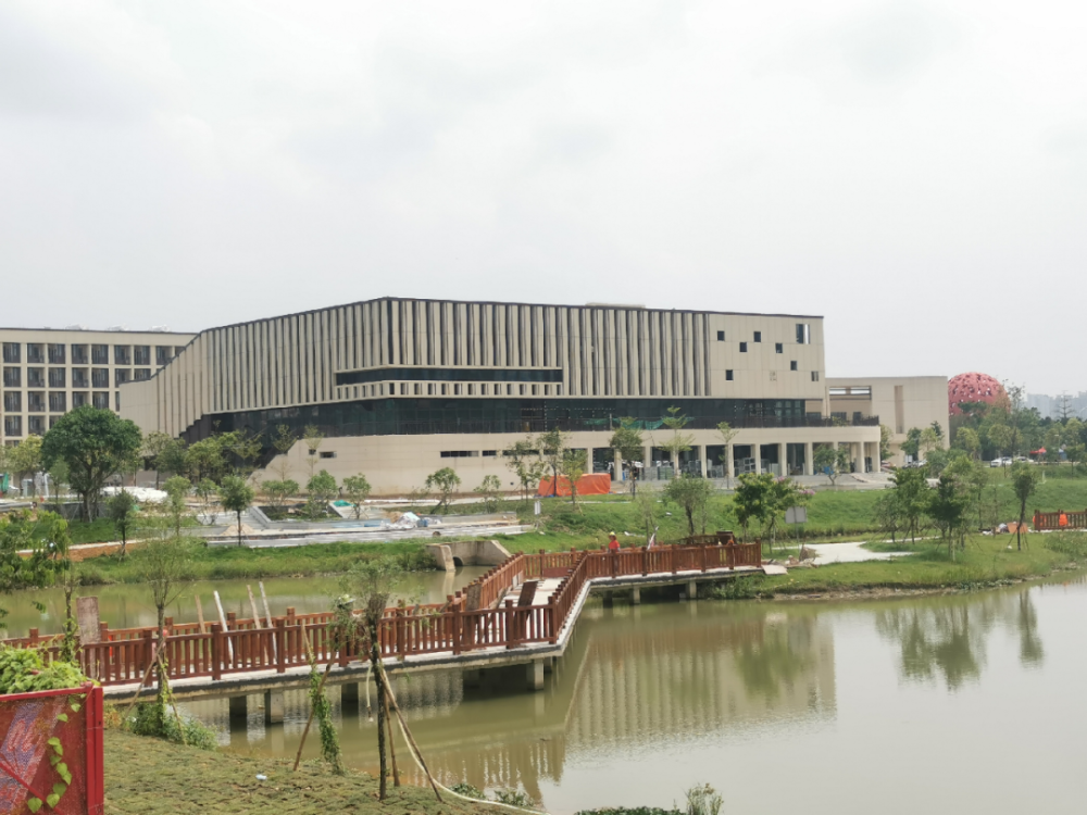 例如:华南师范大学(汕尾校区),广东海洋大学(阳江校区),广东工业大学