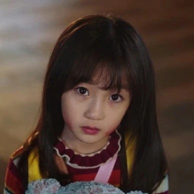 可爱小司藤头像陪你长大送你远行等你回家