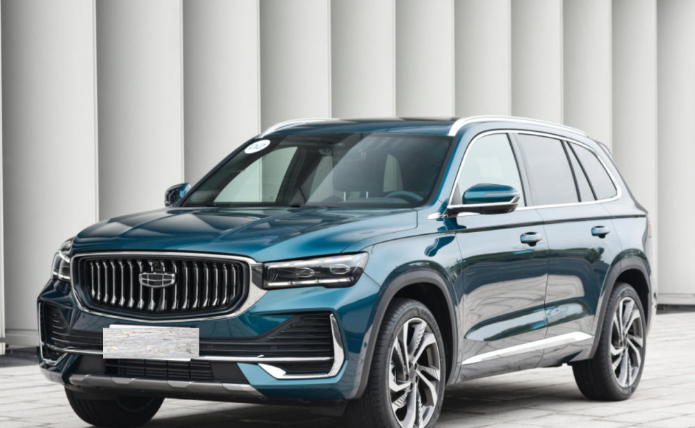 2.0T＋8AT，13.72万，有了吉利星越L还有人买合资车？