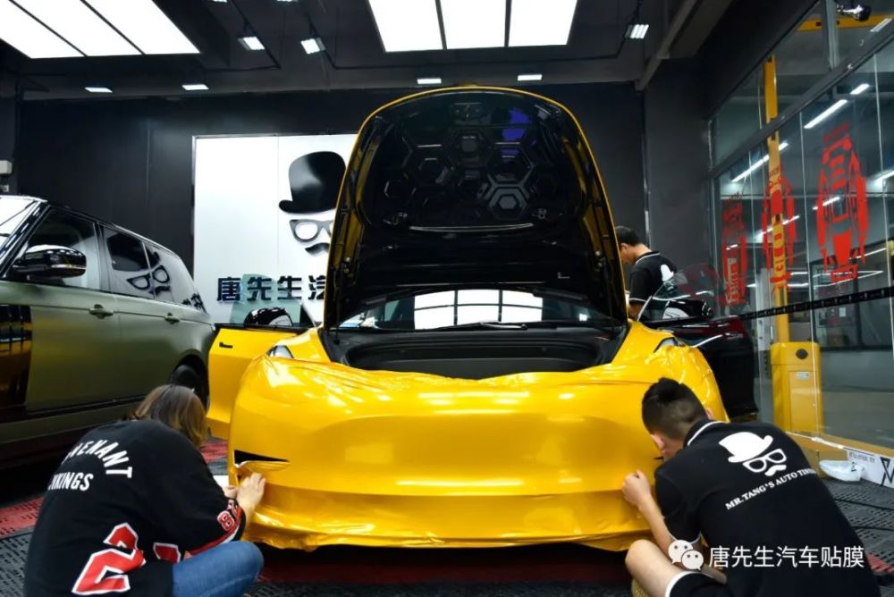 聊聊生活的个性之特斯拉3