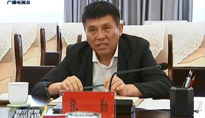 建行内蒙古分行原行长张勤被查16岁参加工作