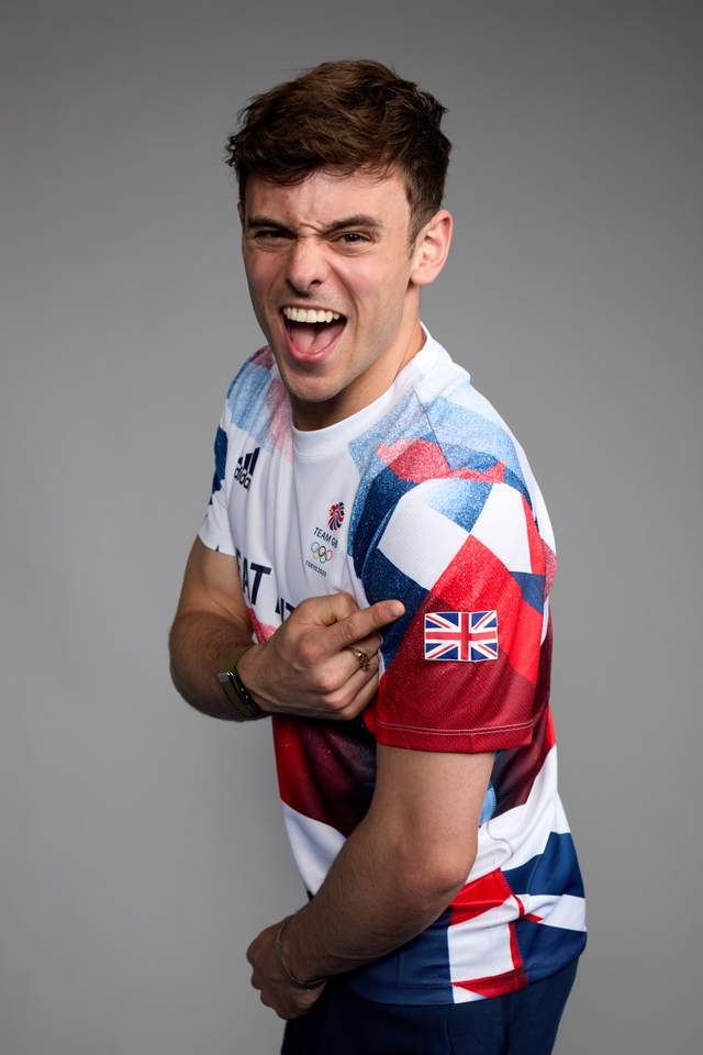 英国巨星戴利出言不逊挑衅中国跳水队中国人永远是我要打败的人