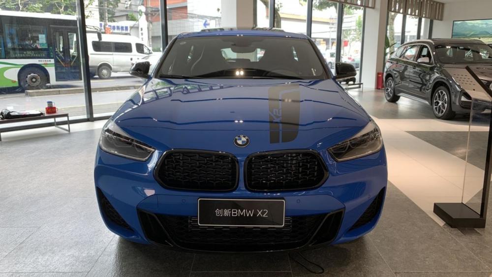 爱运动也爱自由，致敬经典的宝马X2实拍，小众但不矫情！