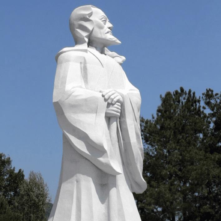 被诗仙李白,诗圣杜甫奉为偶像,谢朓到底是个怎样的人?