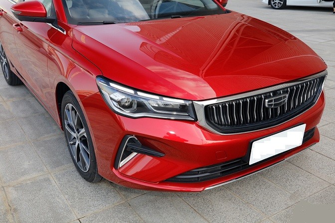 卖了12年，销量超321万辆！6万多的吉利帝豪换代了，你看咋样？