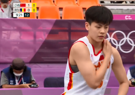 开门红 奥运会三人女篮 中国21比10首胜 内外开花彻底压制对手 全网搜