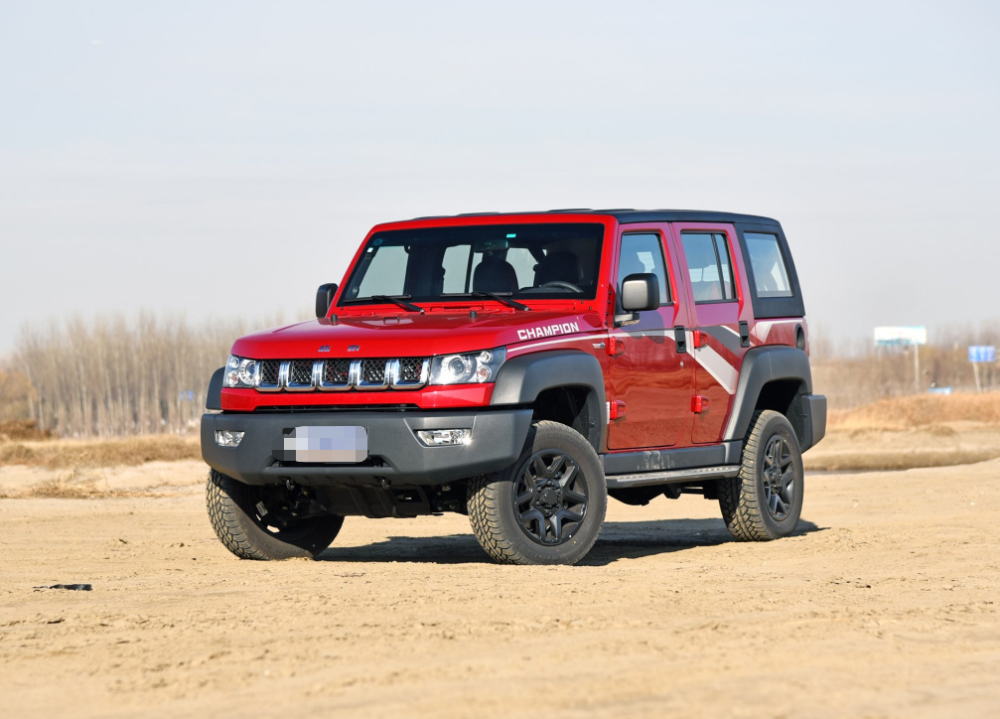 哈弗H9地位难保了，华系车又出爆款，2.0T＋8AT，只要21W起