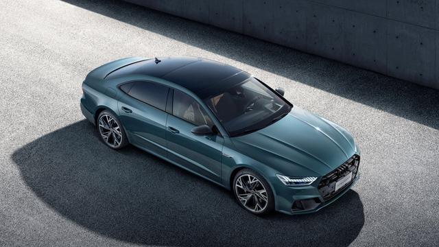 上汽奥迪A7L先行版预售不超70万，来抢市场还是打酱油？