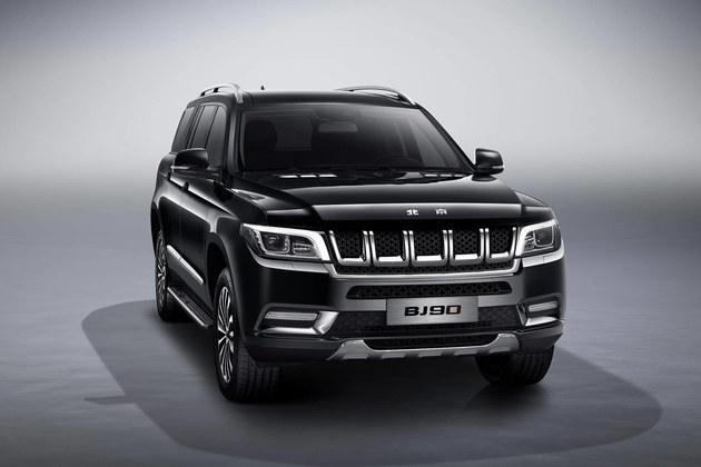 手握100万，买奔驰GLS还是北汽BJ90？网友们讨论得很激烈