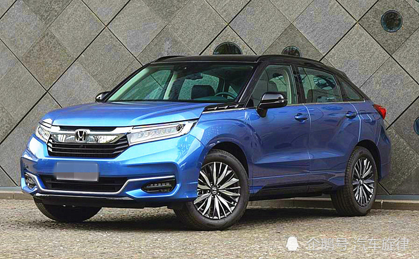 本田冠道，一台更像德系、美系的SUV车型，到底为什么呢？告诉你答案