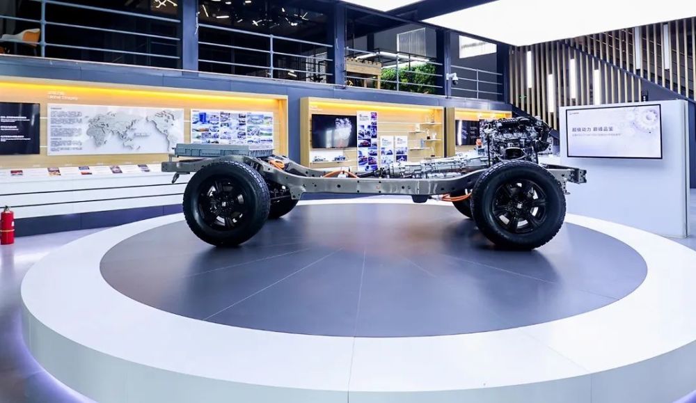 完全自主研发 长城汽车3.0T＋9AT/9HAT超级动力总成解析