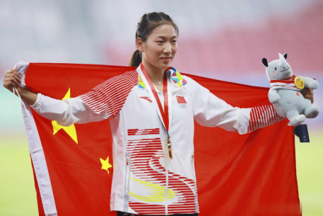 李浩南|王晓菁|东京奥运会|奥运赛场|李玉婷|李慧茹|安徽|三对三篮球