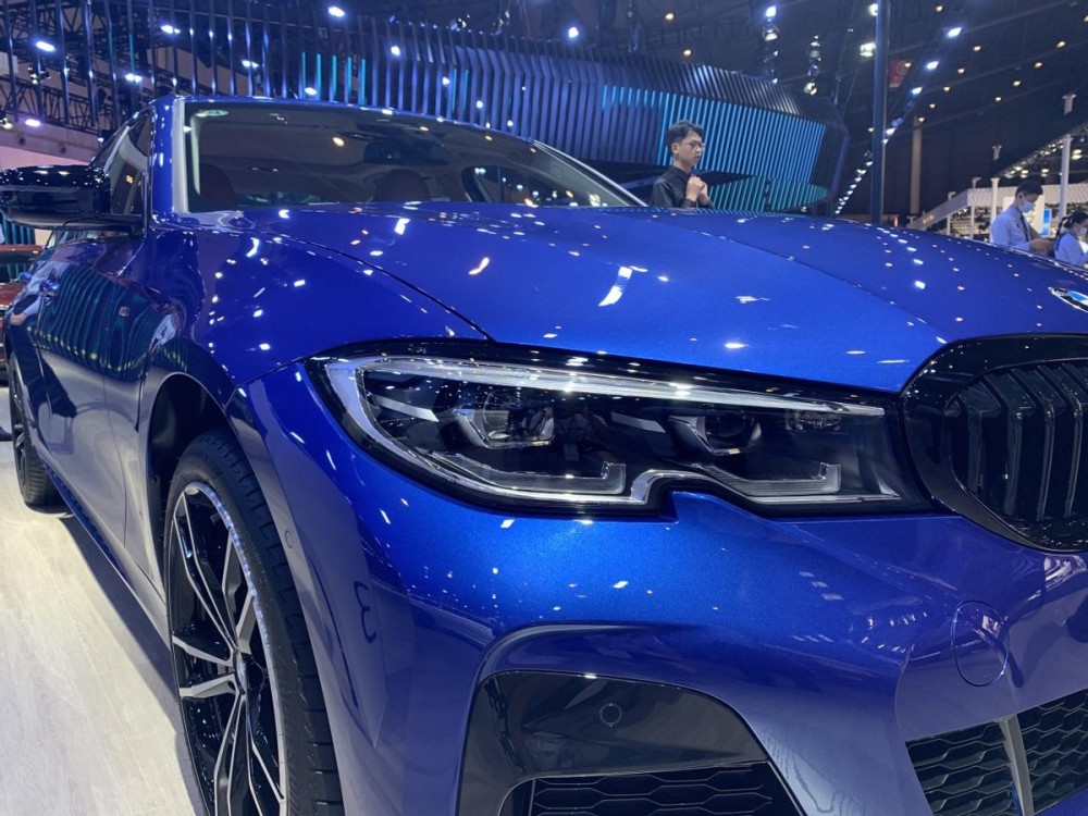 “开宝马坐奔驰”这句话现在是否还适用，让宝马3系告诉你