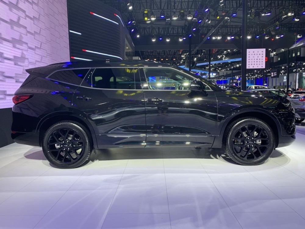 不止于颜值的心动，雪佛兰开拓者RS在城市之外也能撒欢