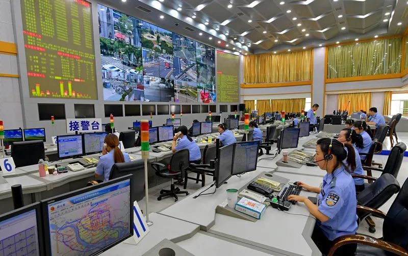 “情指勤舆督”一体化！让每一起警情处置更快更精准