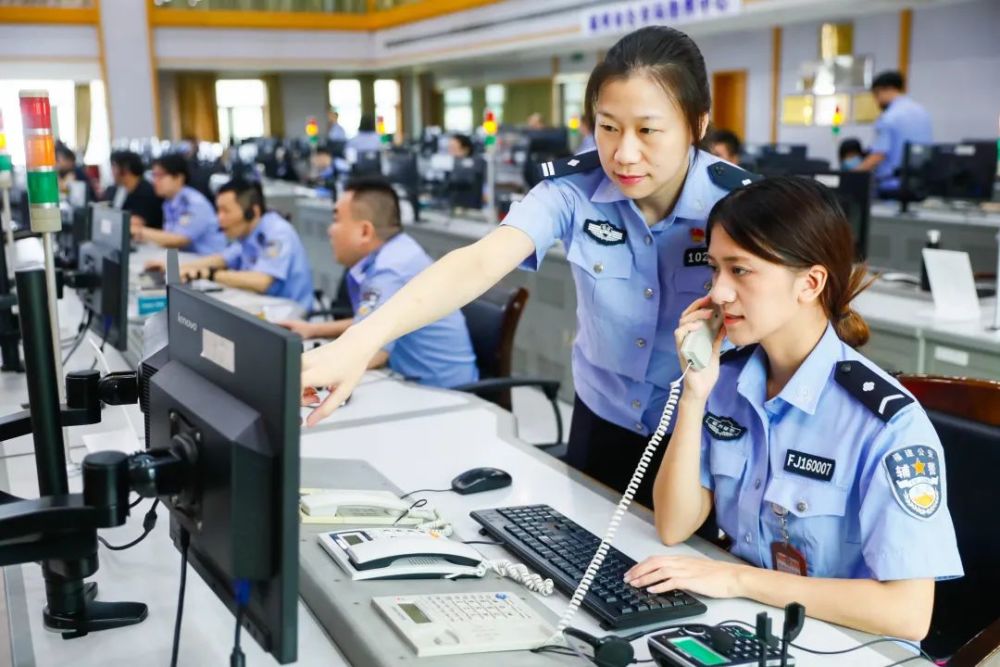 “情指勤舆督”一体化！让每一起警情处置更快更精准