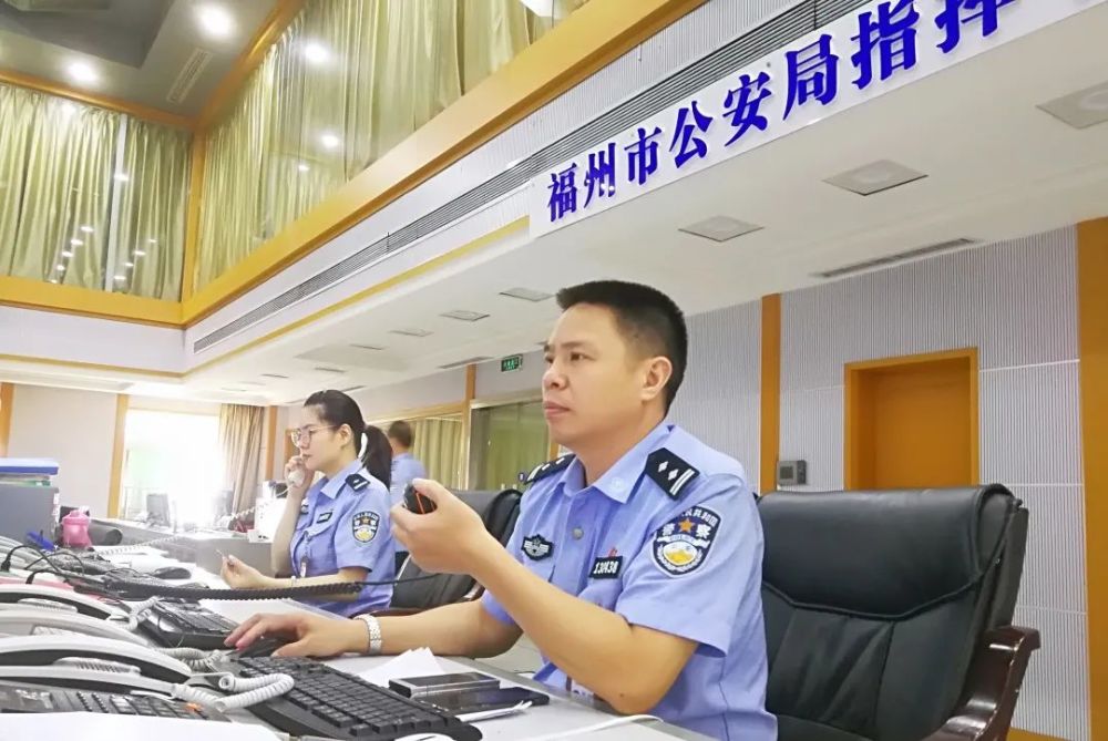 “情指勤舆督”一体化！让每一起警情处置更快更精准