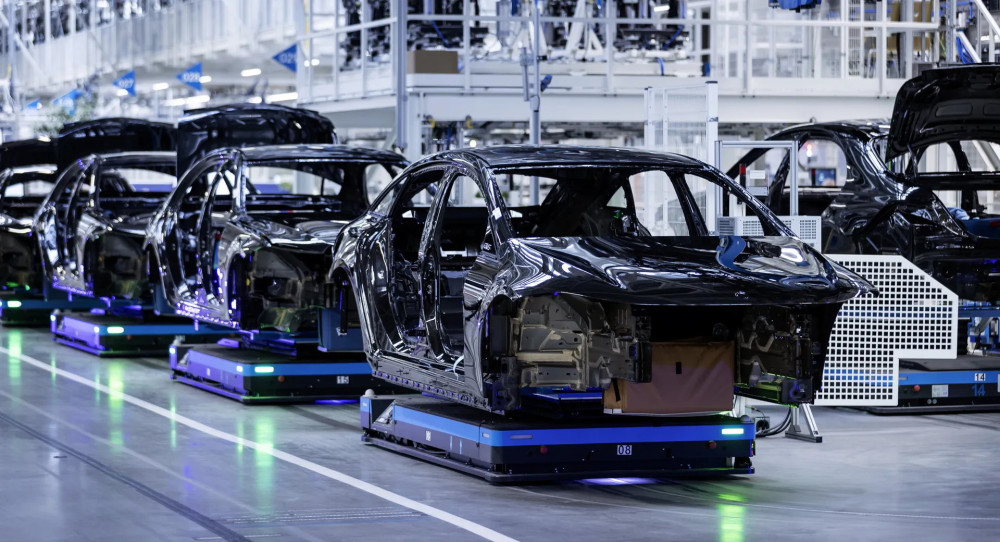 报道称汽车行业的芯片短缺可能会在短短几周内缓解