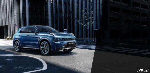 领克01到底怎么样 这方面不输合资车