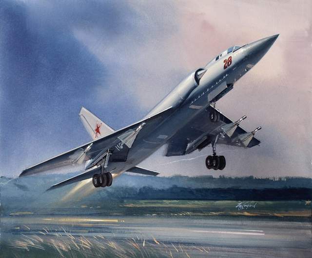 五倍音速超一万公里航程冷战怪兽米格701到底有多强