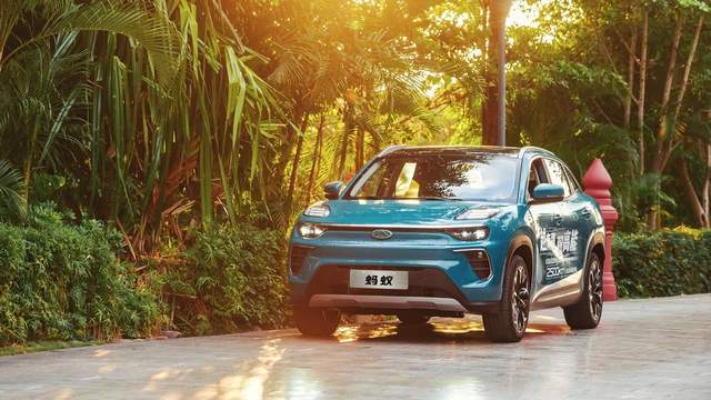 买奇瑞新能源车拿不到补贴？坦克300城市版上市