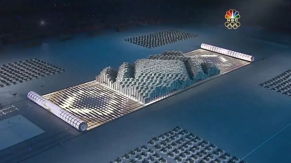 史上最"阴间"东京奥运开幕式!全球网友:可以接地气,但不能接地府