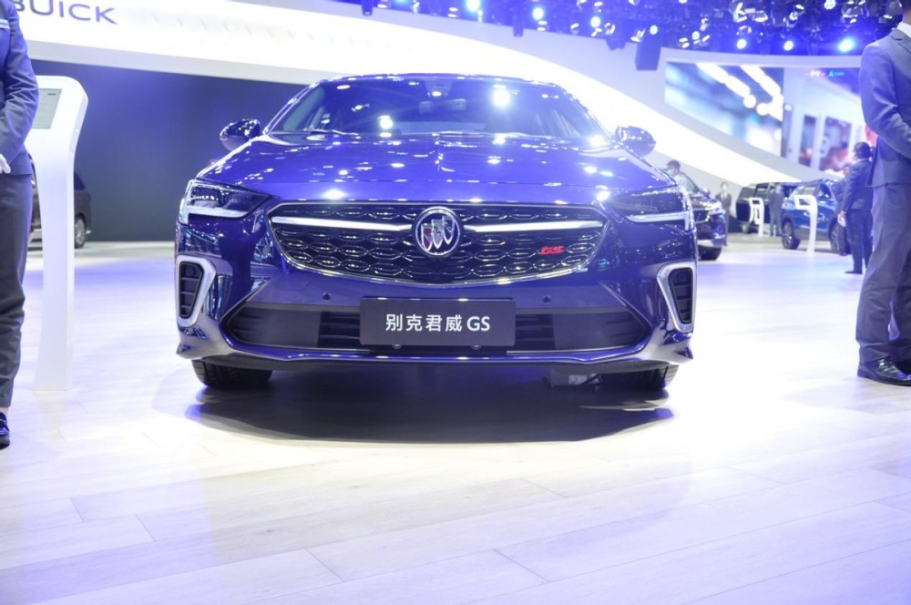 颜值＋动力双优秀的别克君威GS，是否值得买