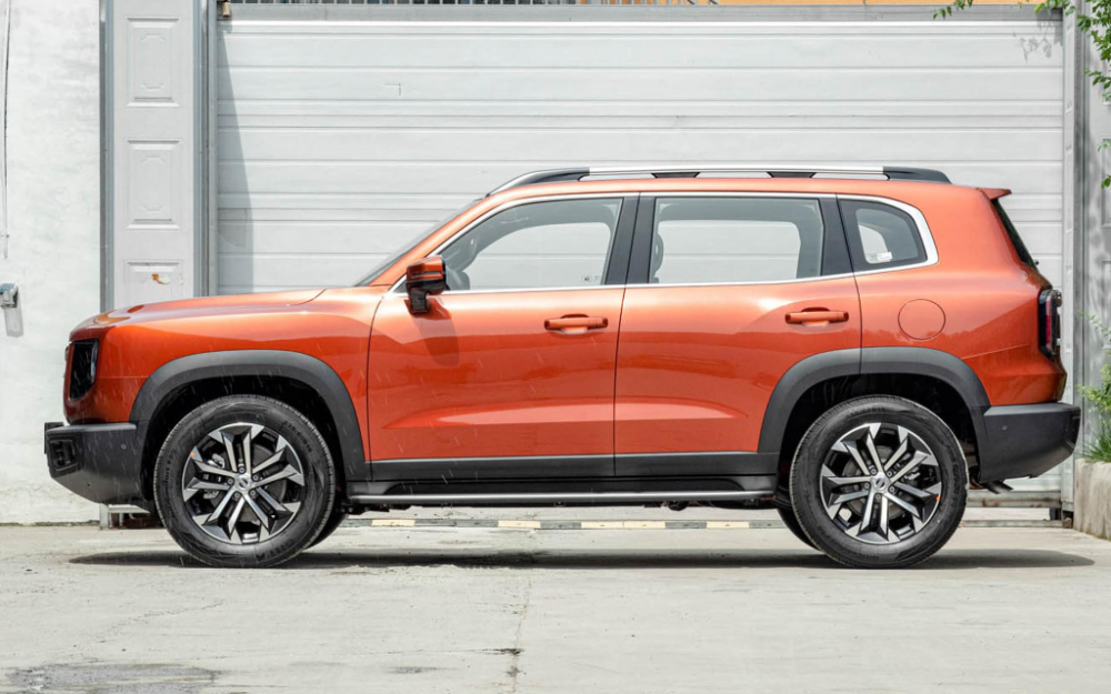 身为城市SUV的哈弗大狗，是否能再一次向我们证明了它的实力