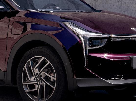 神车来袭，最大续航610Km，轴距2米77仅售9万多，不给特斯拉留机会