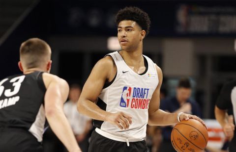 2021年nba选秀球员之昆廷格兰姆斯