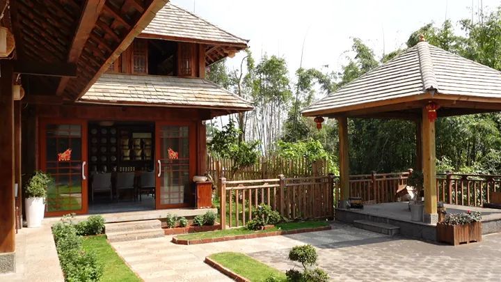 用2天时间云游景迈山!这里的原生态超出你的想象