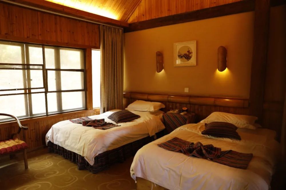 迎cop15丨用2天时间云游景迈山这里的原生态超出你的想象