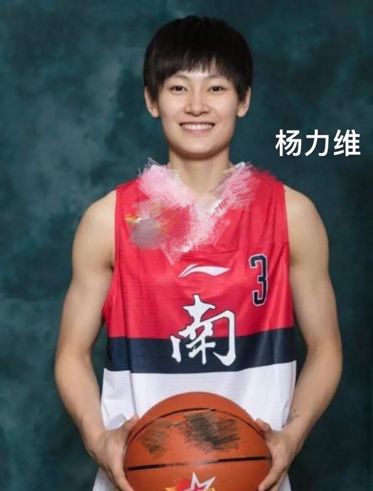 女篮运动员杨舒予颜值引热议,有1米8肌肉身,被赞"人间扳手"_腾讯新闻