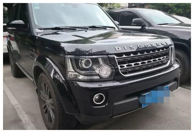 77万买辆路虎，到手之后吓一跳，车主：231万进口袋了