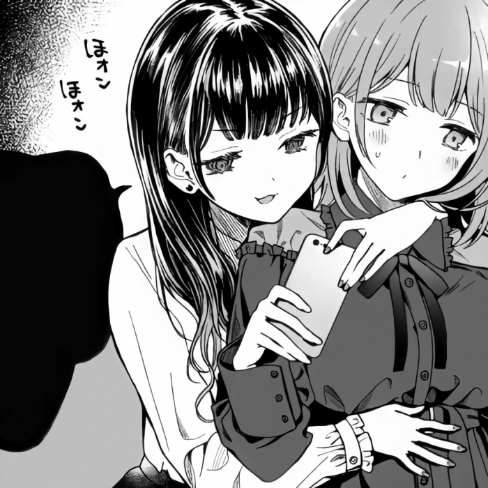 姐妹头像想要变成猫