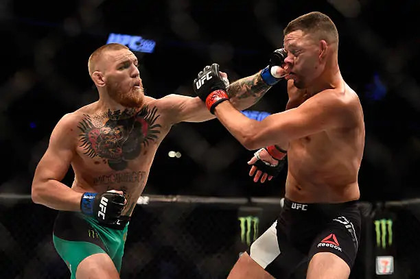 康纳·麦格雷戈(次中量级大战)