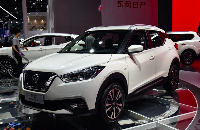 日产新款劲客实车曝光，外观大变，这次大家会买单吗？