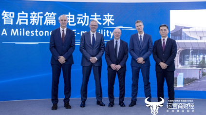 揭秘大众汽车（安徽）CFO穆勇 再回中国还有当年激情吗？