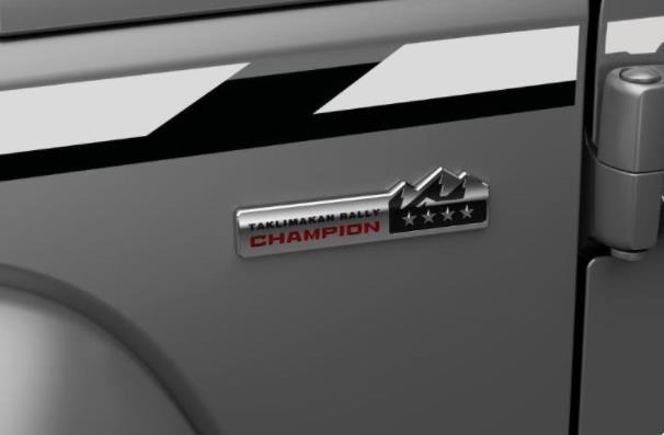 全新王牌级越野，标配宝马8AT，整车三把锁，仅20万出头准备抢？