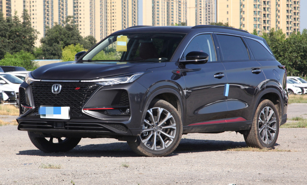 河北车主提了辆长安CS75 PLUS，开了3350公里后，一肚子话要说