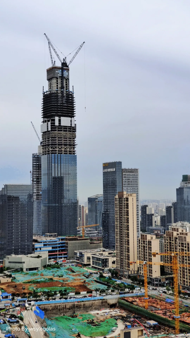 绿地山东国际金融中心(ifc)【山】