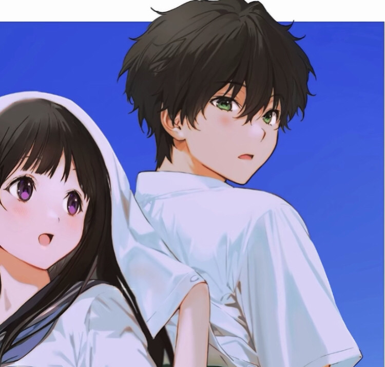 双向奔赴的爱情情漫