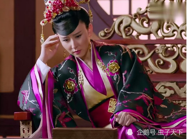 原因还在姜皇后身上!