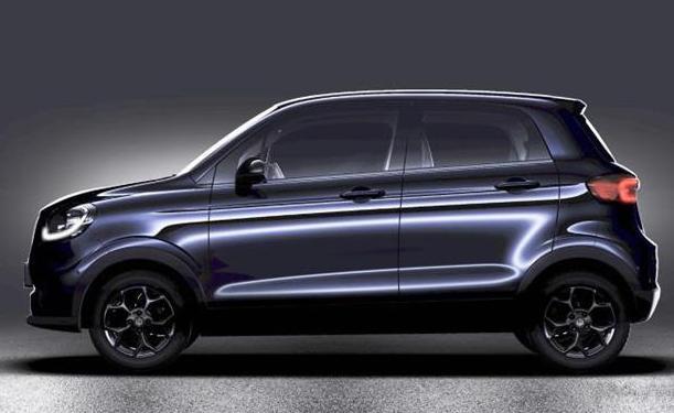 又一“神车”袭来，续航403公里，比宏光MINI拉风，不足6万开回家！