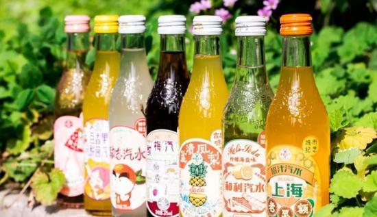 国产汽水被可乐排挤,如今集体回归,90后专属回忆是否能再回来?