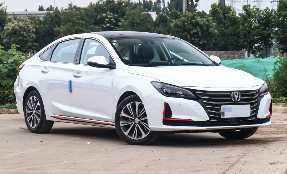 11万拿下这台长安锐程CC，车主：买值了吗？